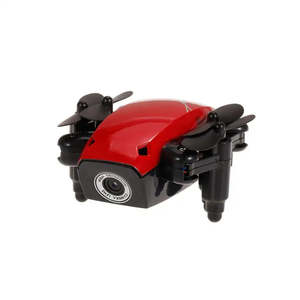 S9 S9HW Only 3CM Pocket Drone 2.4G a Key <strong>Return</strong> Mini Folded Drones Camera with Headless and Hovering VS Holy STONE - Product Image 5