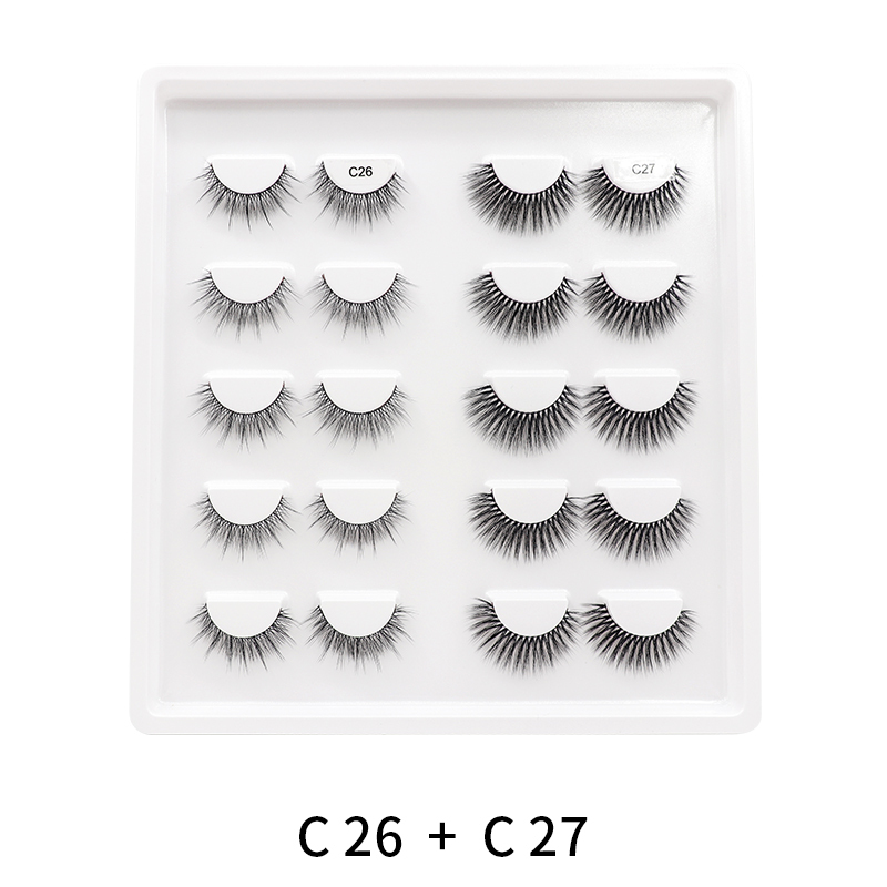 C26 + C27