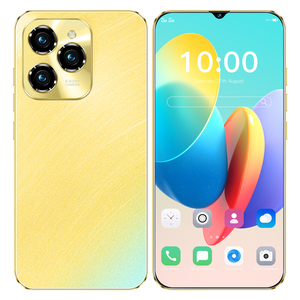 Kamera ile android telefon Hot40 Pro xiao mi cep telefonu 8gb + 256Gb flip kullanım cep telefonları octa çekirdek - Product Image 3