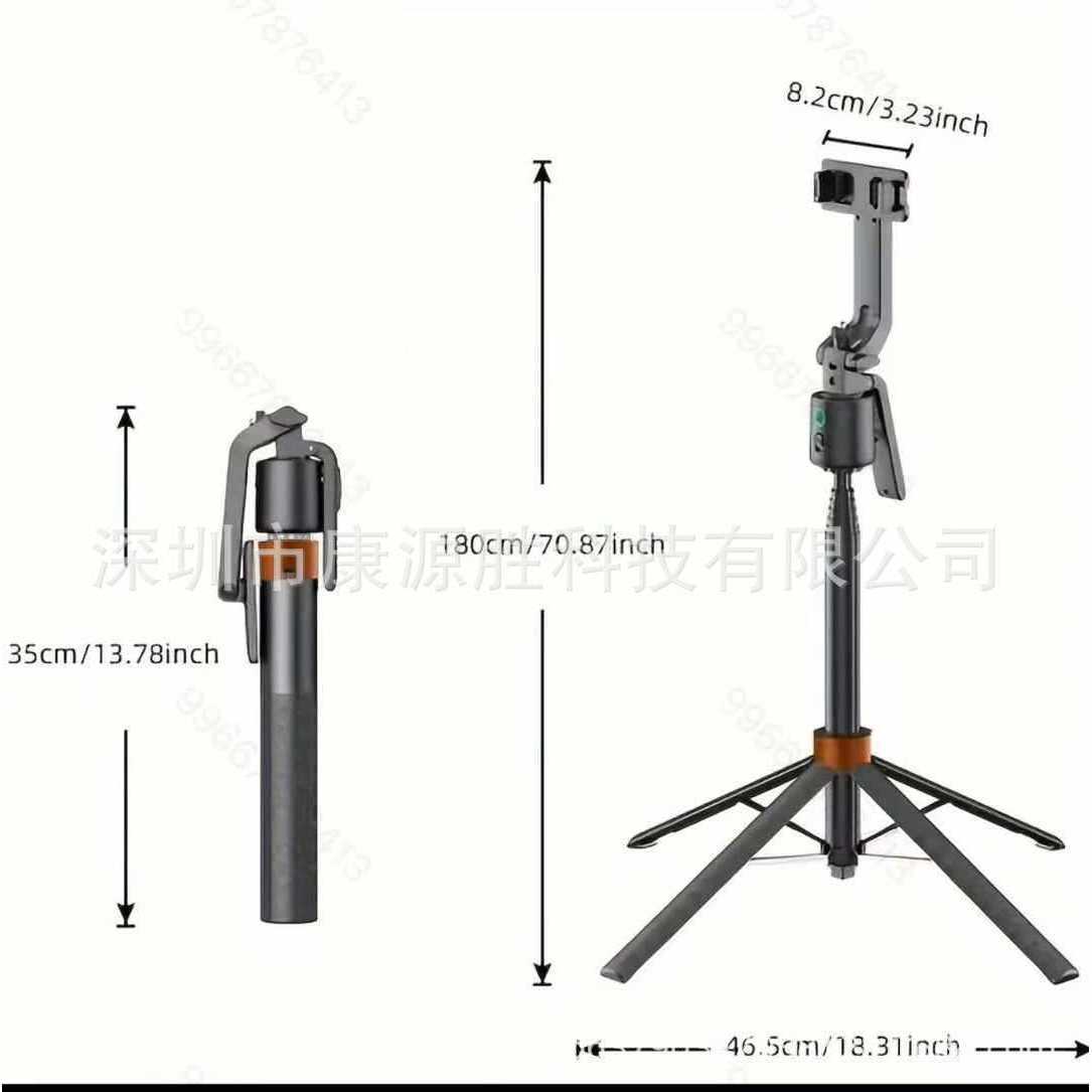 Q13Gimbal solo negro