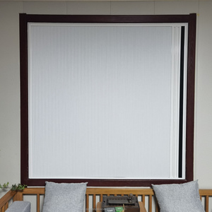 Factory OEM Anti-mosquito Light-blocking Sliding Blinds for <strong>Windows</strong> - Product Image 4