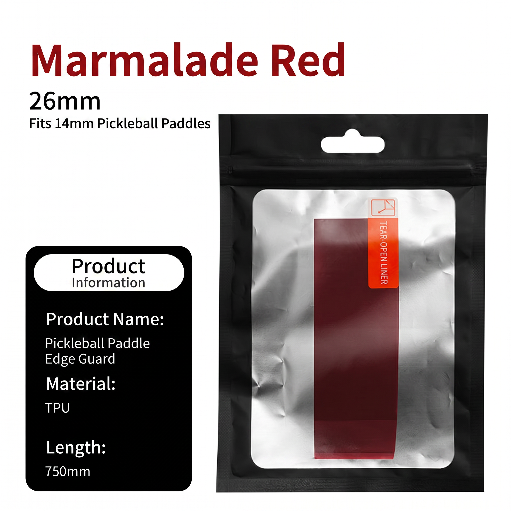 Marmelade rouge