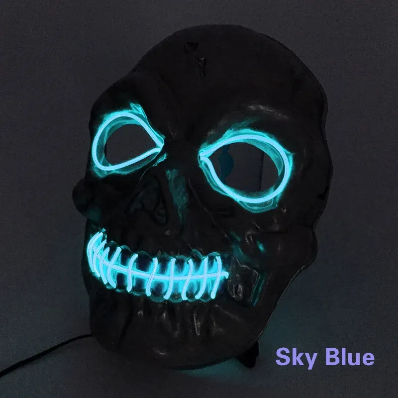 Cielo azul