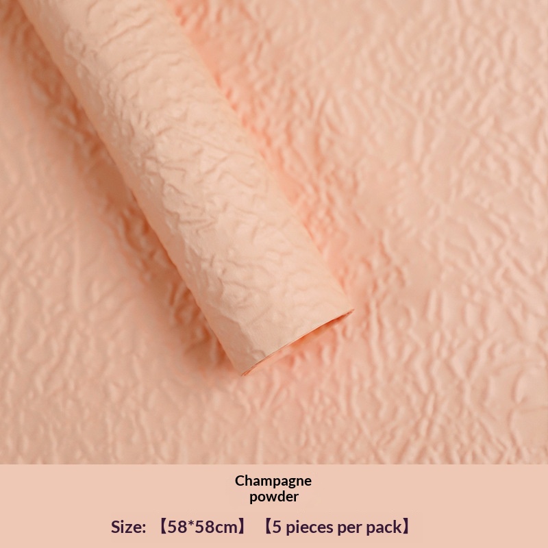 rosa champaña