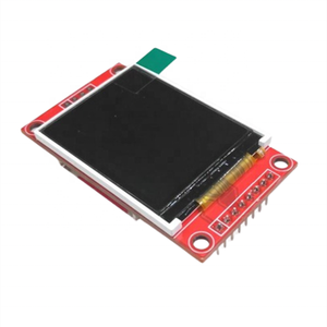 Modulo LCD TFT da 1.8 pollici modulo schermo LCD SPI Serial 51 Driver 4 Driver IO risoluzione TFT 128*160