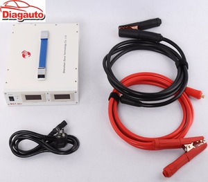 Icomプログラミング用MST-80電圧レギュレータ診断ツール最大出力14v 100a ecuコーディングプログラマー用供給 - Product Image 5