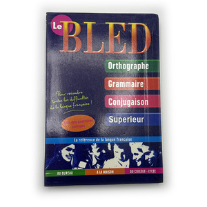 School Learning Dictionary Cheap Custom Softcover <strong>Books</strong> English French Dictionary for Students - Product Image 4