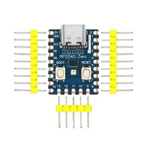 RP2040-Zero RP2040 für Raspberry Pi Mikro controller PICO Development Board Modul Dual-Core Cortex M0 Prozessor 2MB Flash