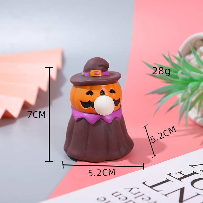 Halloween violet