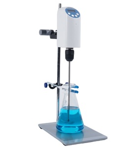 Sabun karıştırıcı için toptan dijital laboratuvar havai mikser karıştırıcısı lab karıştırıcılar - Product Image 1