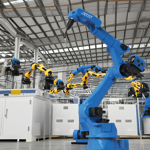 Dispositivo di impilamento automatico robot industriali a caldo sistema automatico intelligente impilamento robot manipolatore braccio - Product Image 1