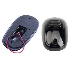 9/12 Led Amber Led Top Running Led Marker Light Led Roof Light Truck <strong>Car</strong> <strong>Mouse</strong> Roof Top Light 5pcs/Set - Product Image 5