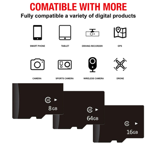Mini <strong>Flash</strong> <strong>Memory</strong> Card 8GB 16GB 32GB 64GB 128GB Micro TF Card Micro <strong>Memory</strong> Card for Mobile Camera - Product Image 5