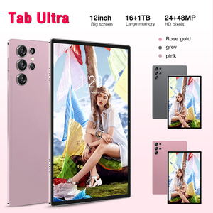 Professional Grade 12-Inch <strong>Android</strong> OS Tablet <strong>Computer</strong> with MTK Processor New Generation for Kids Entertainment GSM 4G 5G Network