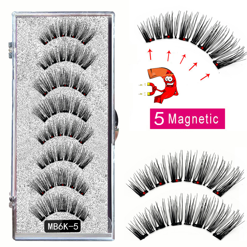 5 Mangets MB6K-5