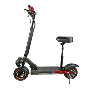 Yüksek maliyet performansı 800w 1000w esuper hızlı süper hızlı ön ve arka amortisör koltuk amortisör elektrikli scooter