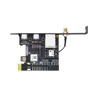 Sipeed NanoKVM-PCIe IP-KVM SG2002 RISC-V PCIe ETH POE controllo remoto operazioni di manutenzione Server Linux scheda di sviluppo