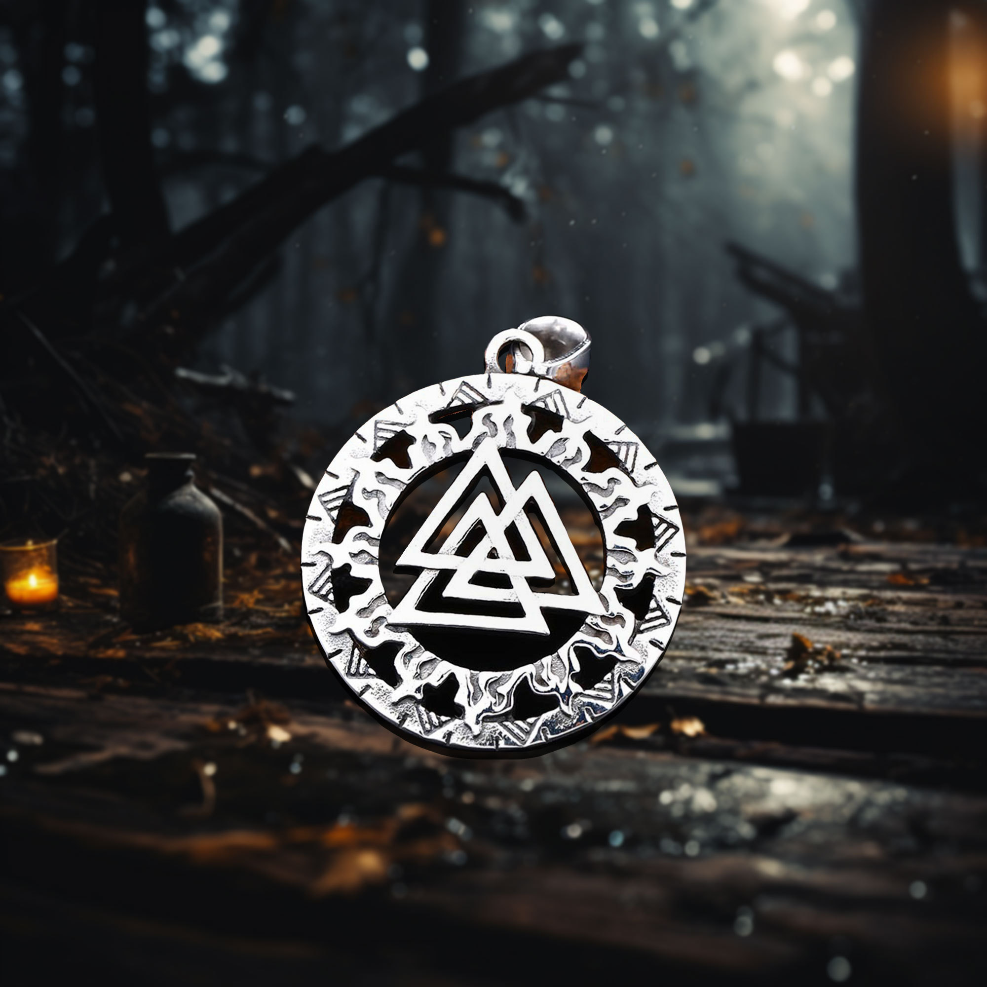 Pendant#4