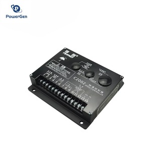 C2002 regolatore di velocità generatori di alta qualità governatori generatore di velocità regolatore unità modulo di controllo C2002 - Product Image 3