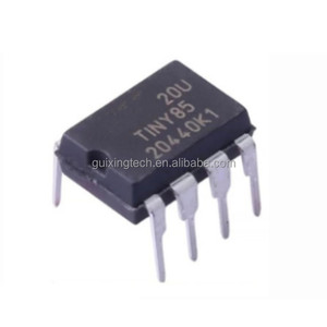 GUIXING elektronik bileşenler entegre devreler N7406D mikrodenetleyici çip ic programcı
