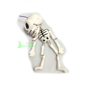 Benutzer definiertes 3D-Modell SLA 3D-Druckservice 3D-Druck Rapid Prototype - Product Image 2