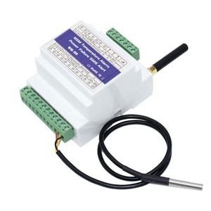GSM Remote <strong>Relay</strong> Switch Access Controller GSM Temperature <strong>Alarm</strong> 2G/3G/4G Power Status Monitoring Power Failure SMS <strong>Alarm</strong> - Product Image 1