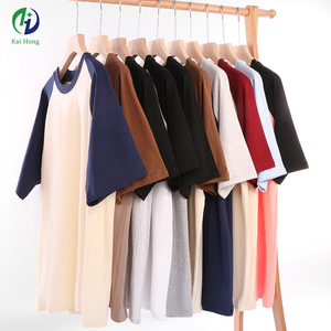 מסך מותאם אישית הדפס 100% כותנה במשקל כבד ירידה כתף רב-צבע זמין בתוספת גודל גברים חולצות - Product Image 1