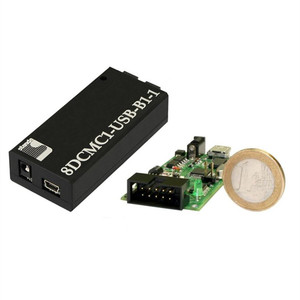 Controller servomotore DC-8DCMC1-USB STANDARD - Product Image 1