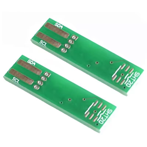 Temperature and Humidity Sensor SHT30 SHT31 SHT35 Circuit PCB Pinboard <strong>SHT20</strong> SHT21 SHT25 Double-sided circuit switch board - Product Image 4