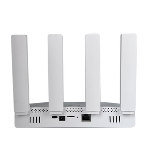 OLAX MC50 için özel Cat4 Modem yönlendirici yüksek hızlı Unlocked kablosuz CPE LTE 4G ev Mini Router ile güvenlik duvarı VoIP VPN QoS - Product Image 6