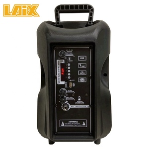 Laix LX-2083 8&quot; <strong>Speaker</strong> Audio System 2020 <strong>Cheap</strong> Sound <strong>Speaker</strong> <strong>Speakers</strong> with Fm for <strong>Cheap</strong> Price - Product Image 5