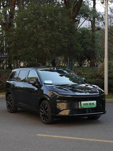 Bz3x丰田<span class=keywords><strong>2025</strong></span> EV 610公里最大520千米范围7座电动SUV | 新车型