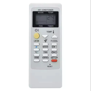 Sharp LCD AC A/C XP-2404 A310JBEO CRMC-A907JBEZ A751JBEZ için yeni CRMC-A805JBEZ evrensel uzaktan kumanda - Product Image 6