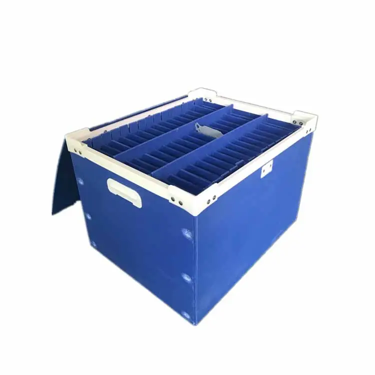 Caixa organizadora dobrável do compartimento 12 das pp, caixa de armazenamento dobrável de tecido