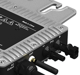 SMI-800 Grid-Connected Solar Power Inverter DC/AC 22-60V <strong>Input</strong> 120/230V Single AC <strong>Output</strong> with <strong>WiFi</strong> Communication for Home Use - Product Image 6