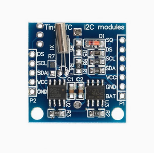 RTC I2C-Modul 24 C32 Speicher DS1307 Uhr Uhren modul heißer Verkauf