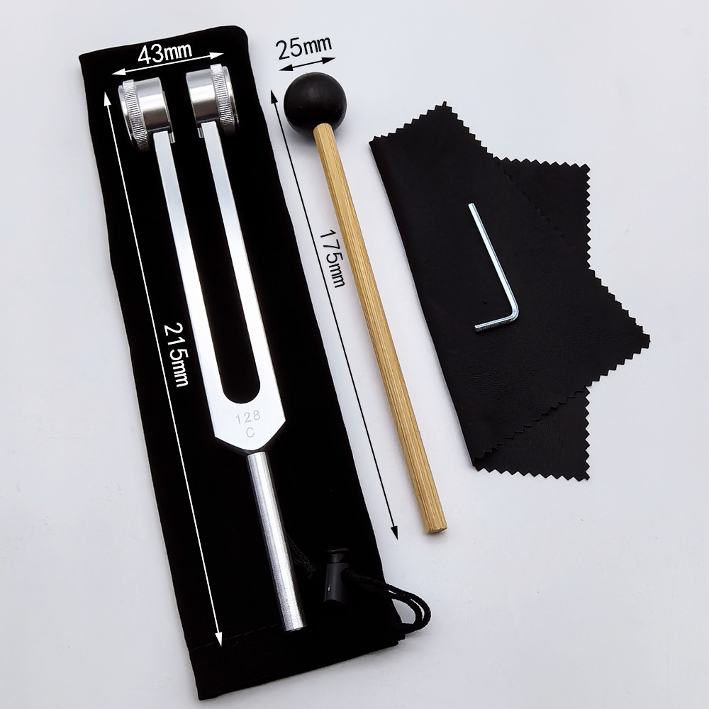 Silver 128C cloth bag+hammer+wrench+cleaning cloth