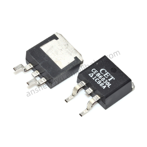 ANSOYO yeni orijinal CEB6030L 6030L CEB6030 IC cips güç Mosfet 30V 52A TO-220 DIP alan etkili transistör elektronik bileşen - Product Image 2