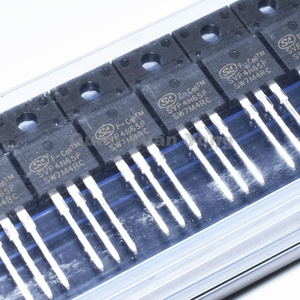 4N65F TO-220F MOS alan etkili transistör 4A 650V IC bileşenleri Bom listesi hizmeti ile sıcak satış yeni SVF4N65F - Product Image 4