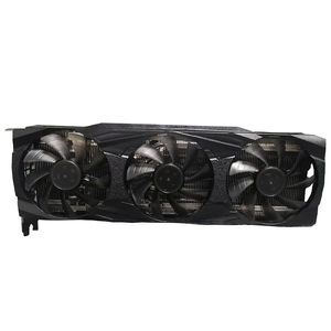 Used <strong>RX</strong> 5700XT High Efficiency <strong>RX</strong> 5700XT 8G GDDR6 Desktop Computer Gpu Graphic Card - Product Image 1