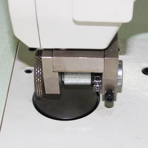 Tipik yüksek hızlı elektrik kumaş deri zig zag desen manuel ultrasonik DİKİŞ MAKİNESİ - Product Image 3