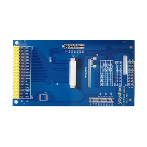 3,5-Zoll-TFT-LCD-IPS Voller Betrachtung winkel SPI-serieller Anschluss 8-Bit-16-Bit-LCD-Farbbildschirm mit parallelem Anschluss Kapazitive Berührung - Product Image 5