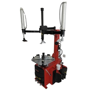 T-628 Yingkou Factory Custom <strong>Tire</strong> Two Help <strong>Arms</strong> Changer Machine with Motorcycle Clamp <strong>Tire</strong> Changer - Product Image 1