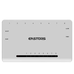 EASTOPS-15年工厂多端口4端口6端口8端口手机平板Ipad集中报警控制系统 - Product Image 1