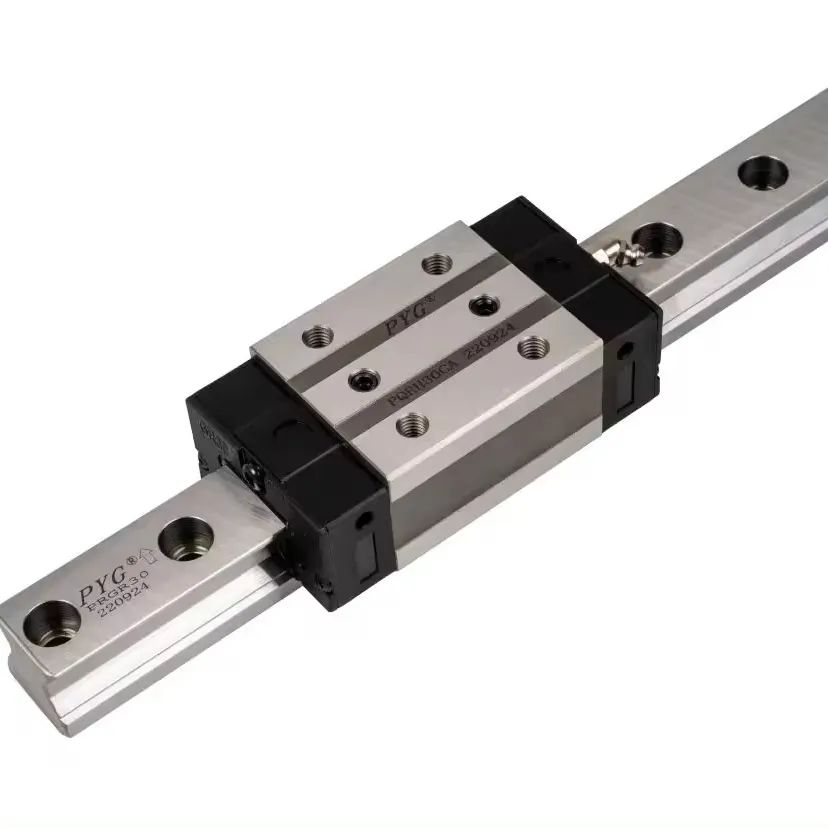 Factory direct sale Custom length PRG linear guide rail blocks linear guides for automation industry
