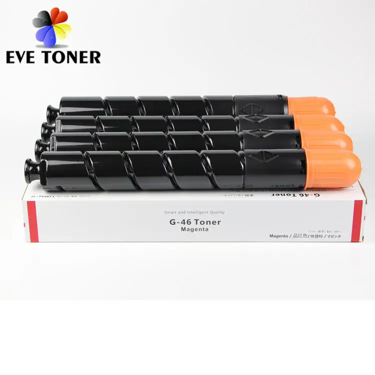 Kualitas tinggi kompatibel NPG46 Toner Cartridge Refill Toner C5235 untuk digunakan di iR ADV C5030/C5035/C5235/C5240