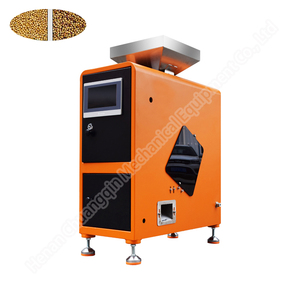 Clasificador de color de granos de cacao Máquina clasificadora de arroz Máquina clasificadora de color de cereales - Product Image 5