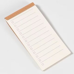 定制迷你笔记本自粘易携带记事本和通讯录记录文具定制 - Product Image 6