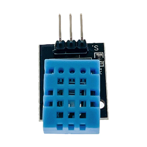 Módulo sensor de temperatura y humedad DHT 11
