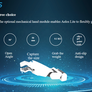 The Largest Supplier of Humanoid Educational <strong>Robot</strong> Programmable Robotic Kits for Kids